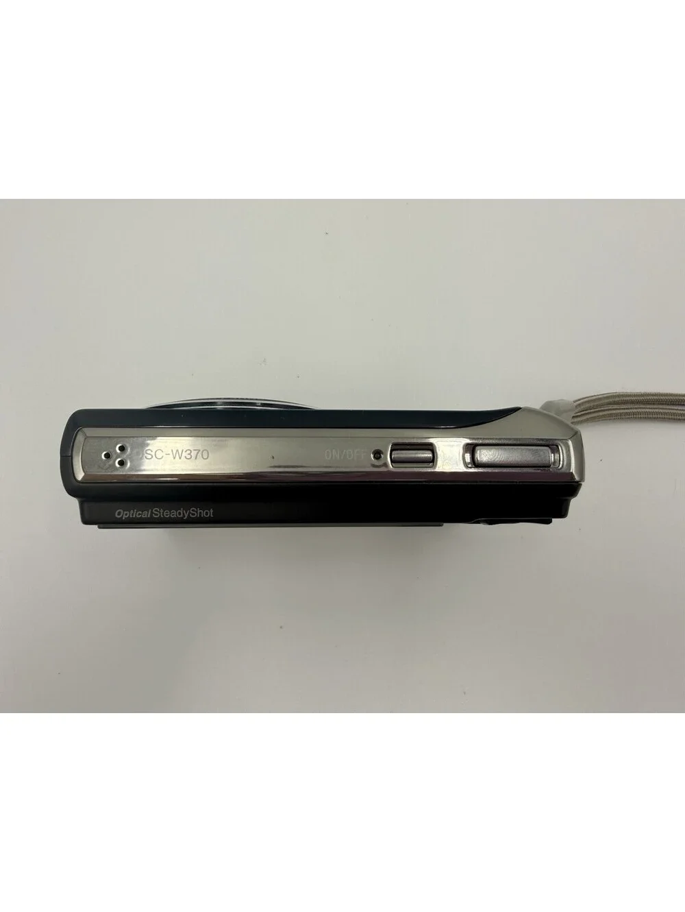 Sony Cyber-Shot 14.1 Megapixels Digital Camera DSC-W370 New Battery Tested Works